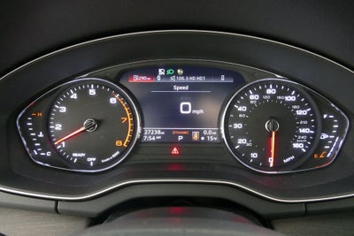 2023 Audi Q5 40 Premium quattro