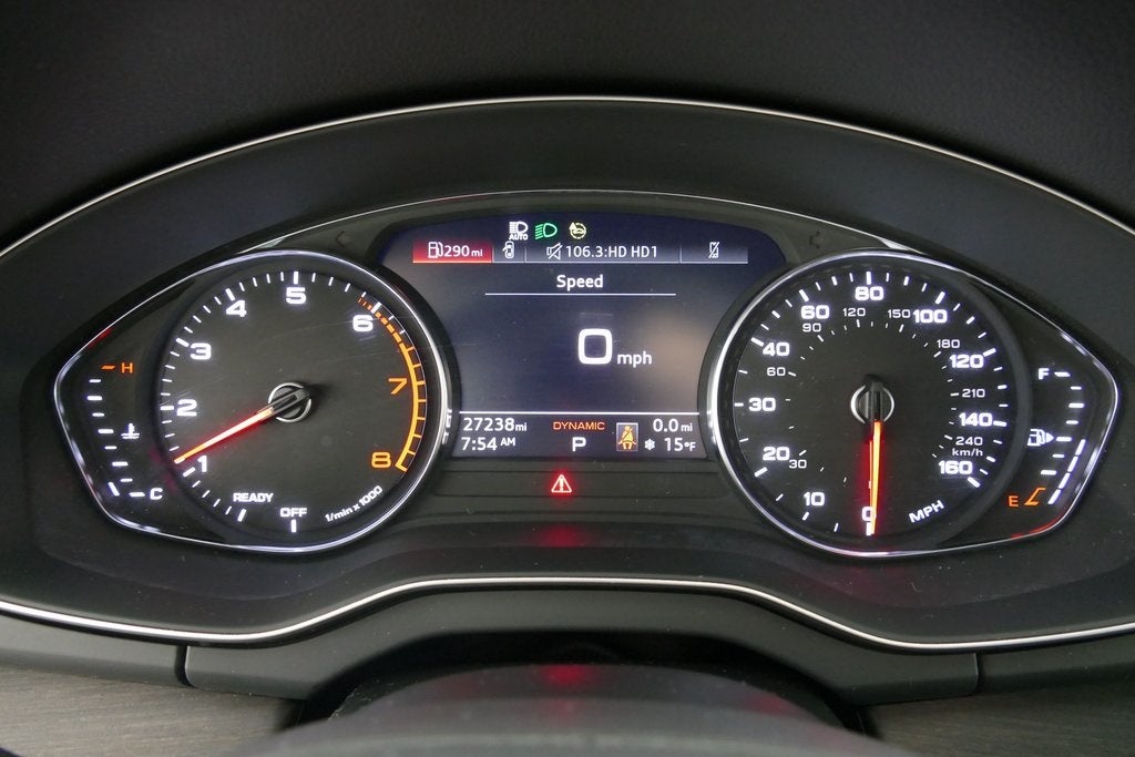 2023 Audi Q5 40 Premium quattro