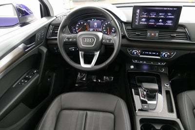 2023 Audi Q5 40 Premium quattro