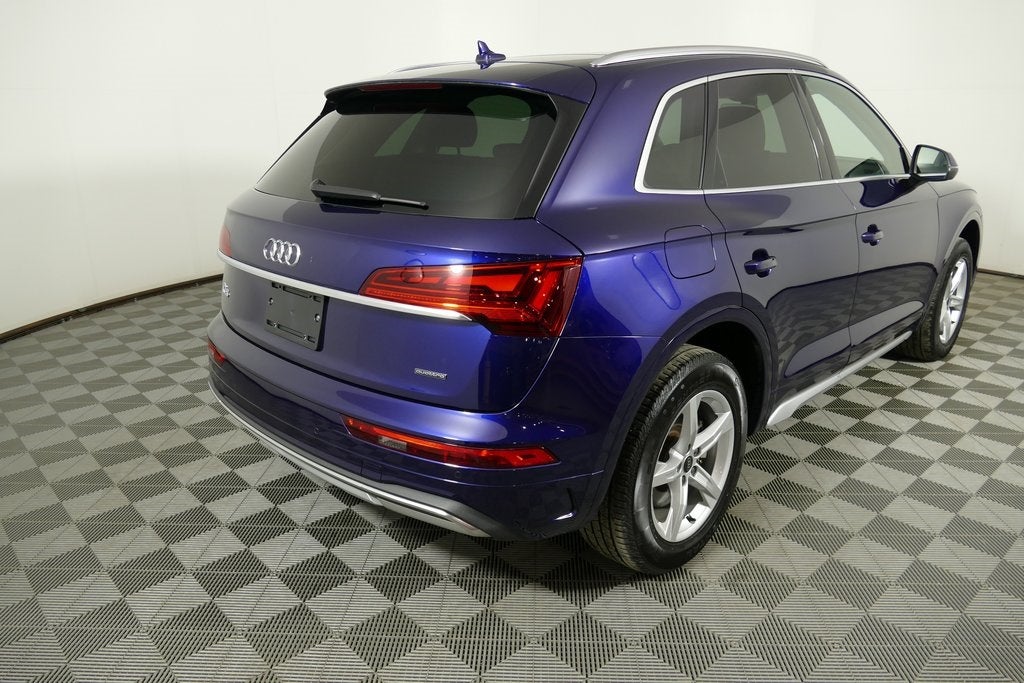 2023 Audi Q5 40 Premium quattro