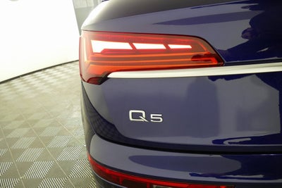 2023 Audi Q5 40 Premium quattro