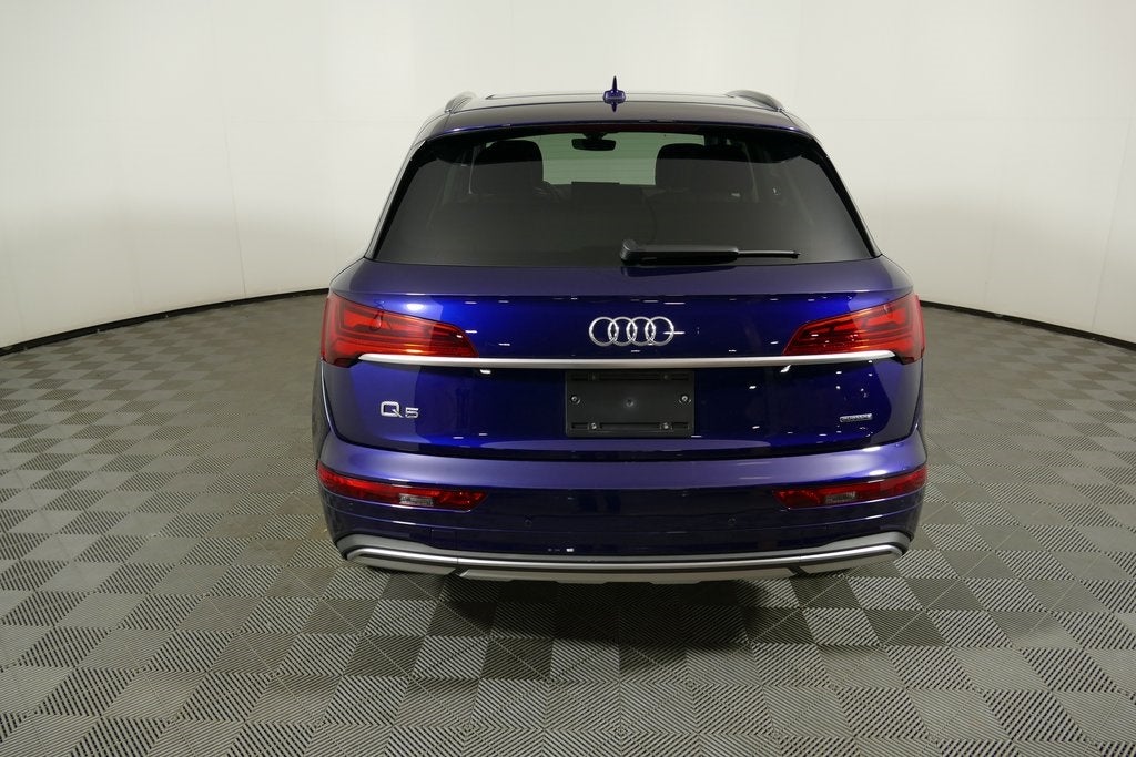 2023 Audi Q5 40 Premium quattro