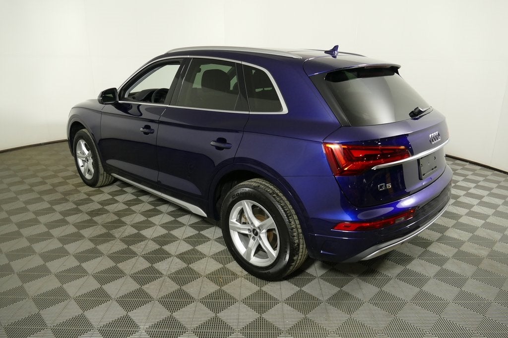 2023 Audi Q5 40 Premium quattro