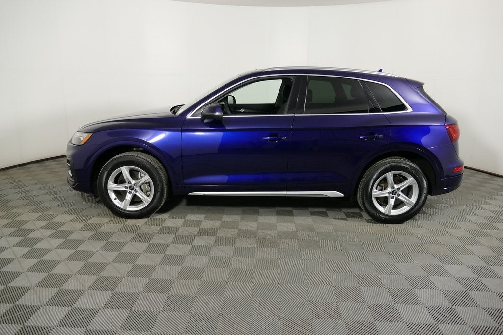 2023 Audi Q5 40 Premium quattro