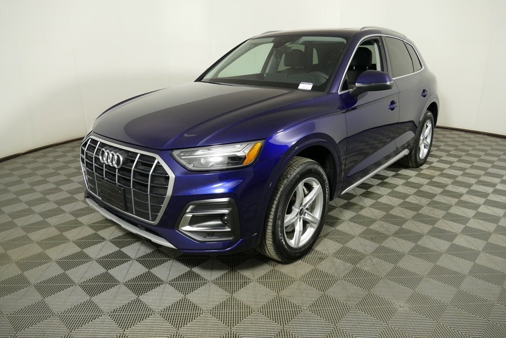 2023 Audi Q5 40 Premium quattro