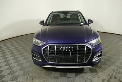 2023 Audi Q5 40 Premium quattro