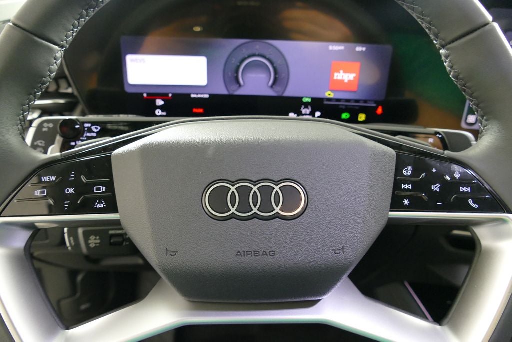 2026 Audi Q3 S line quattro