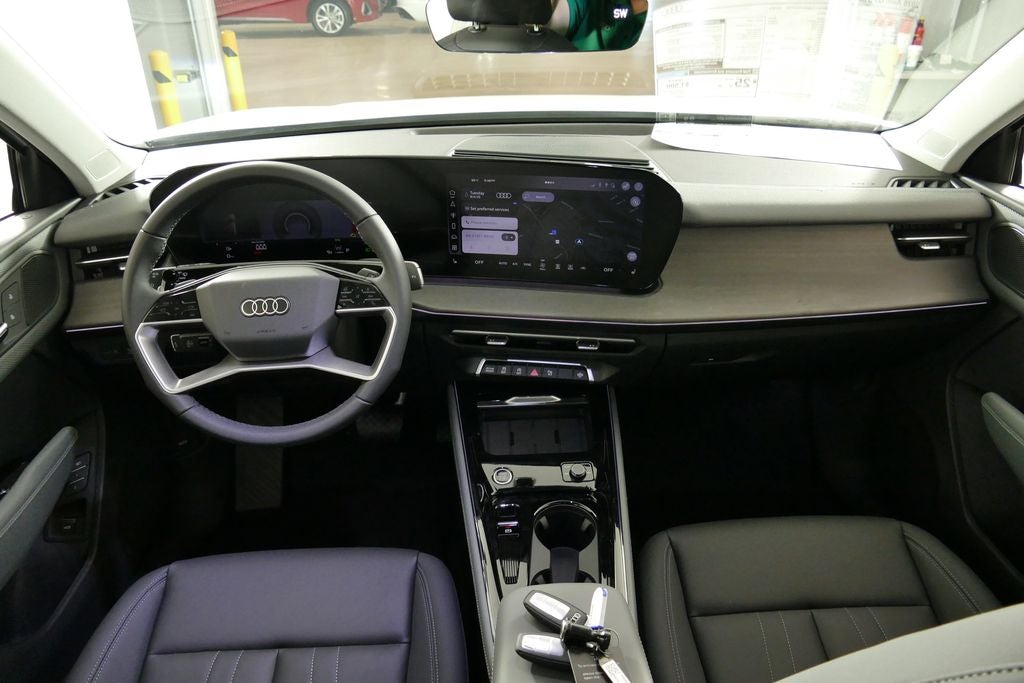 2026 Audi Q3 S line quattro