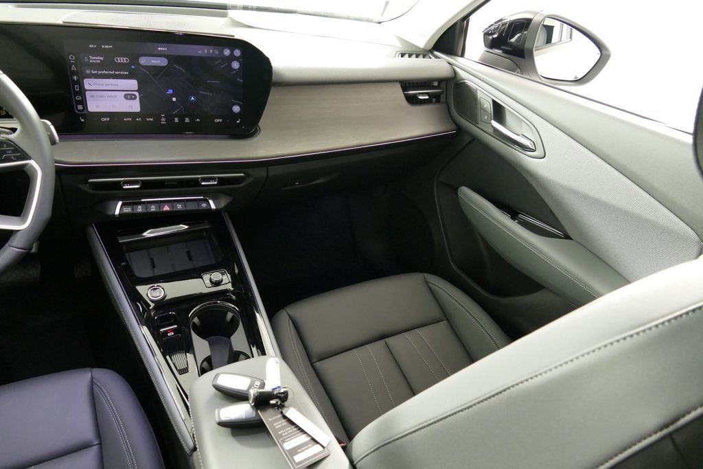 2026 Audi Q3 S line quattro