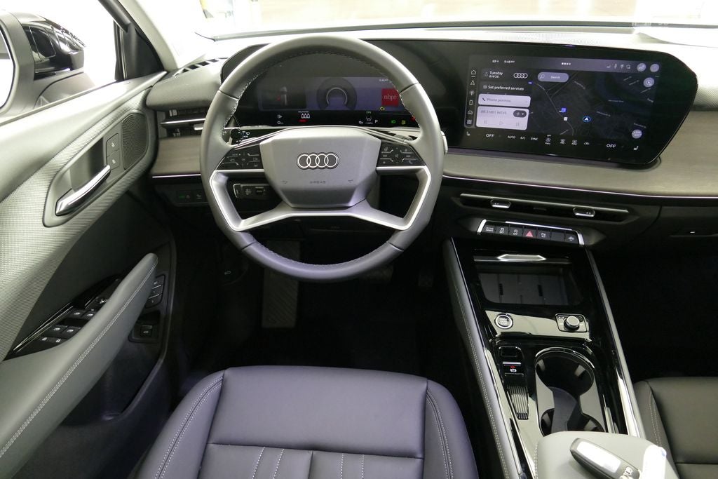 2026 Audi Q3 S line quattro