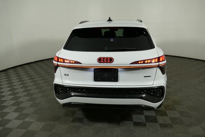 2026 Audi Q3 S line quattro