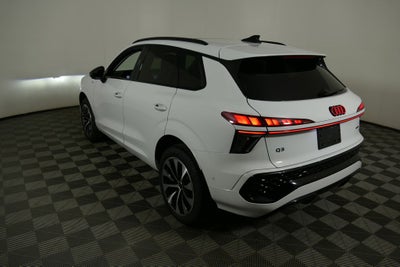 2026 Audi Q3 S line quattro