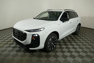 2026 Audi Q3 S line quattro