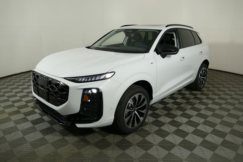 2026 Audi Q3 S line quattro