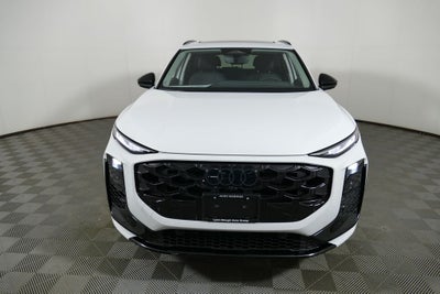 2026 Audi Q3 S line quattro