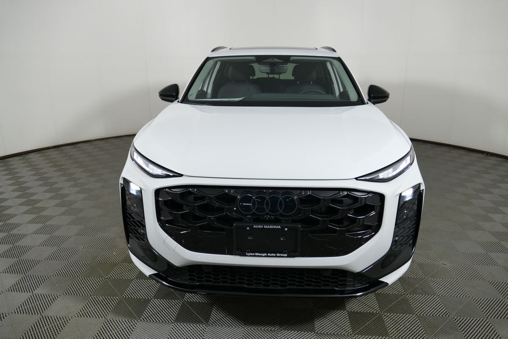 2026 Audi Q3 S line quattro