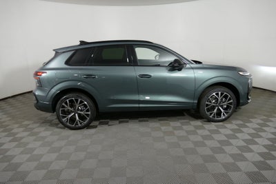 2026 Audi Q3 S line quattro
