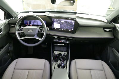 2026 Audi Q3 S line quattro