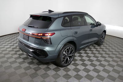 2026 Audi Q3 S line quattro