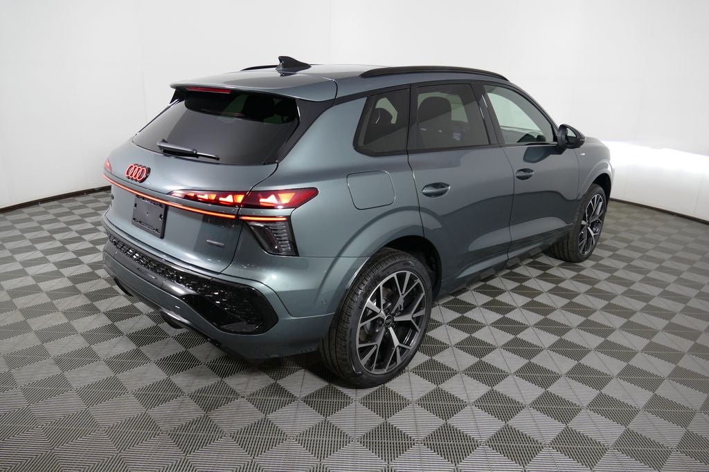 2026 Audi Q3 S line quattro