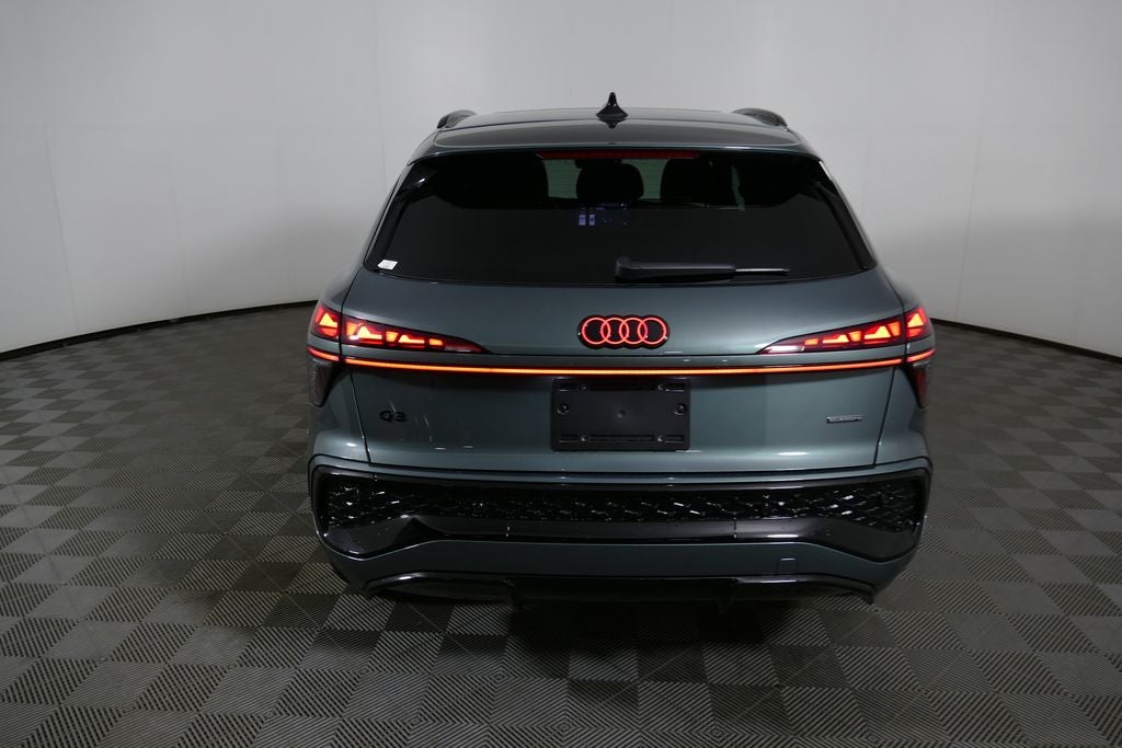 2026 Audi Q3 S line quattro