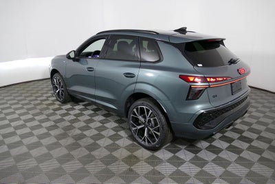 2026 Audi Q3 S line quattro
