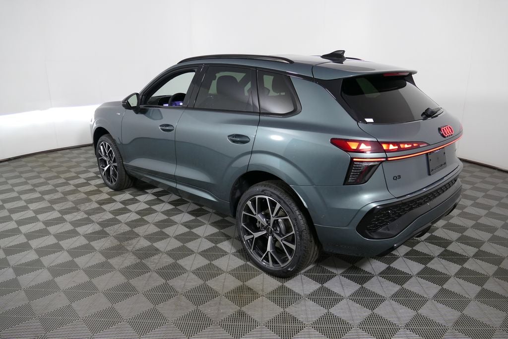 2026 Audi Q3 S line quattro