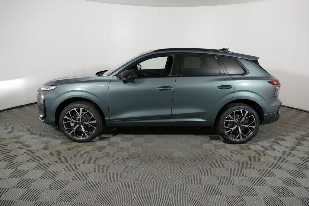 2026 Audi Q3 S line quattro