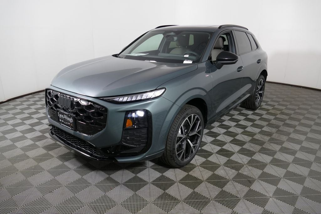 2026 Audi Q3 S line quattro