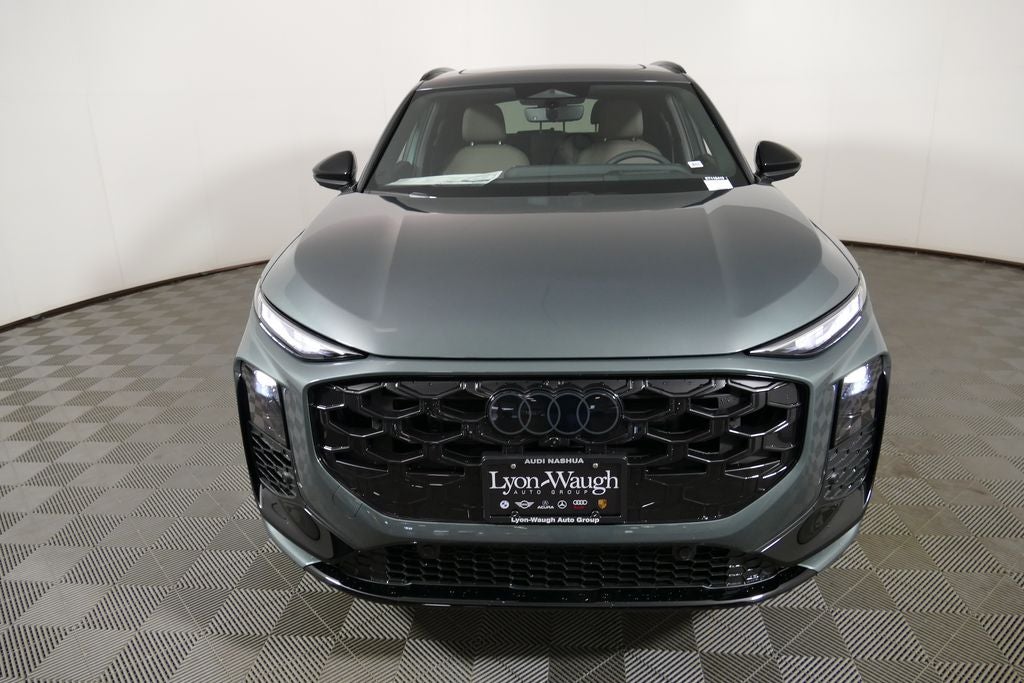 2026 Audi Q3 S line quattro