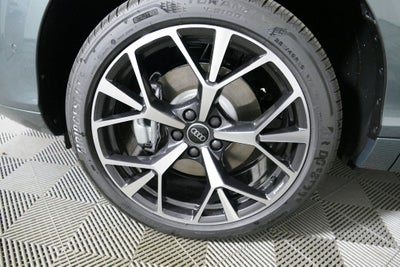 2026 Audi Q3 S line quattro
