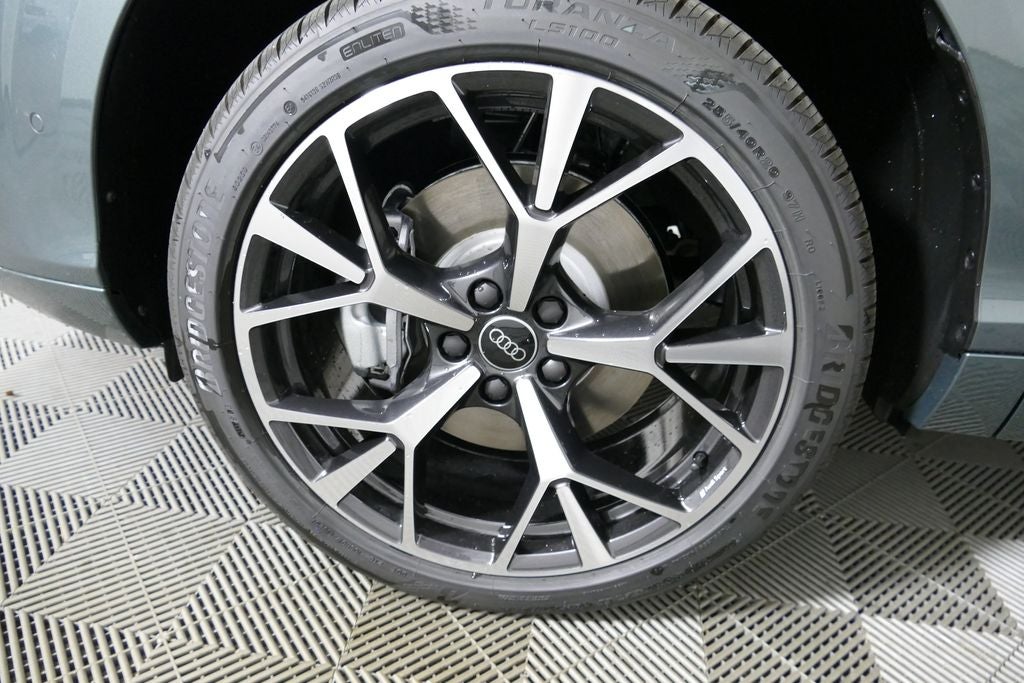 2026 Audi Q3 S line quattro