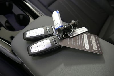 2026 Audi Q3 S line quattro