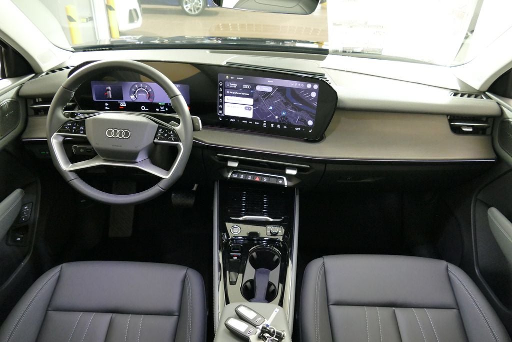 2026 Audi Q3 S line quattro