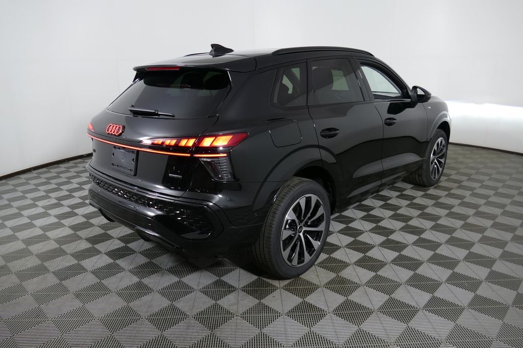 2026 Audi Q3 S line quattro