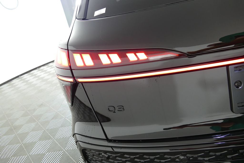 2026 Audi Q3 S line quattro