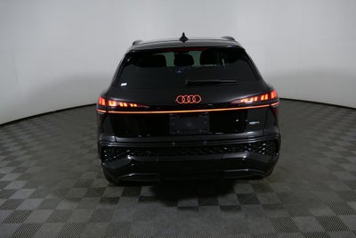 2026 Audi Q3 S line quattro