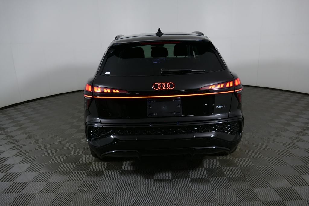2026 Audi Q3 S line quattro