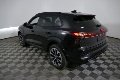 2026 Audi Q3 S line quattro