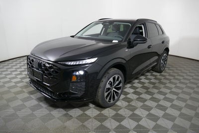 2026 Audi Q3 S line quattro