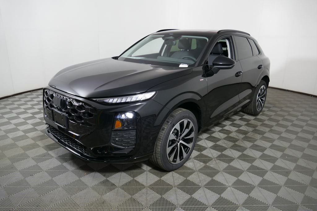 2026 Audi Q3 S line quattro