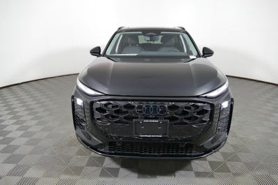 2026 Audi Q3 S line quattro