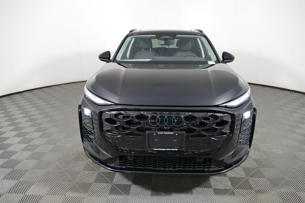 2026 Audi Q3 S line quattro