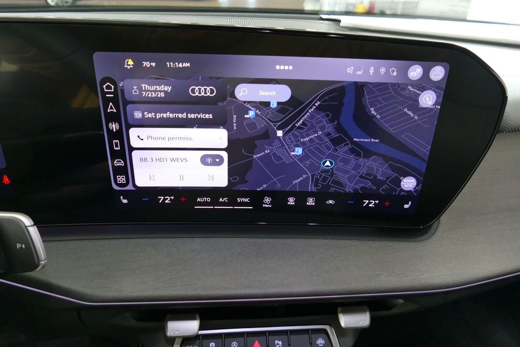2026 Audi Q3 S line quattro