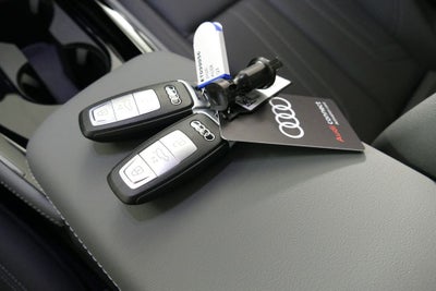 2026 Audi Q3 S line quattro
