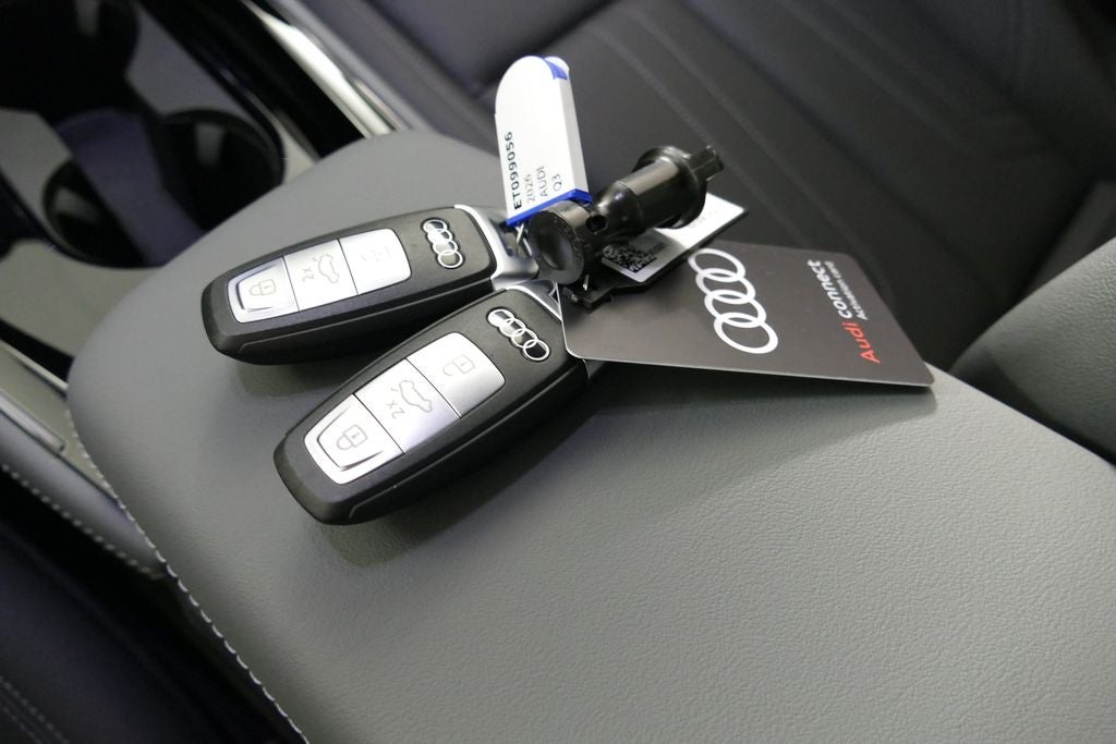 2026 Audi Q3 S line quattro