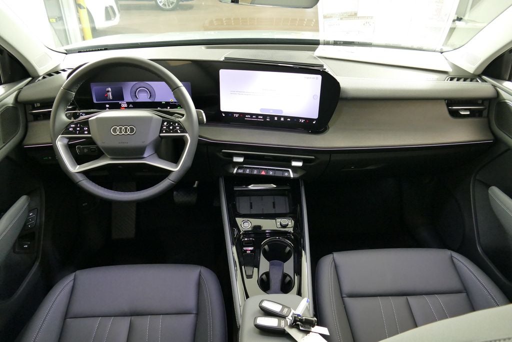 2026 Audi Q3 S line quattro