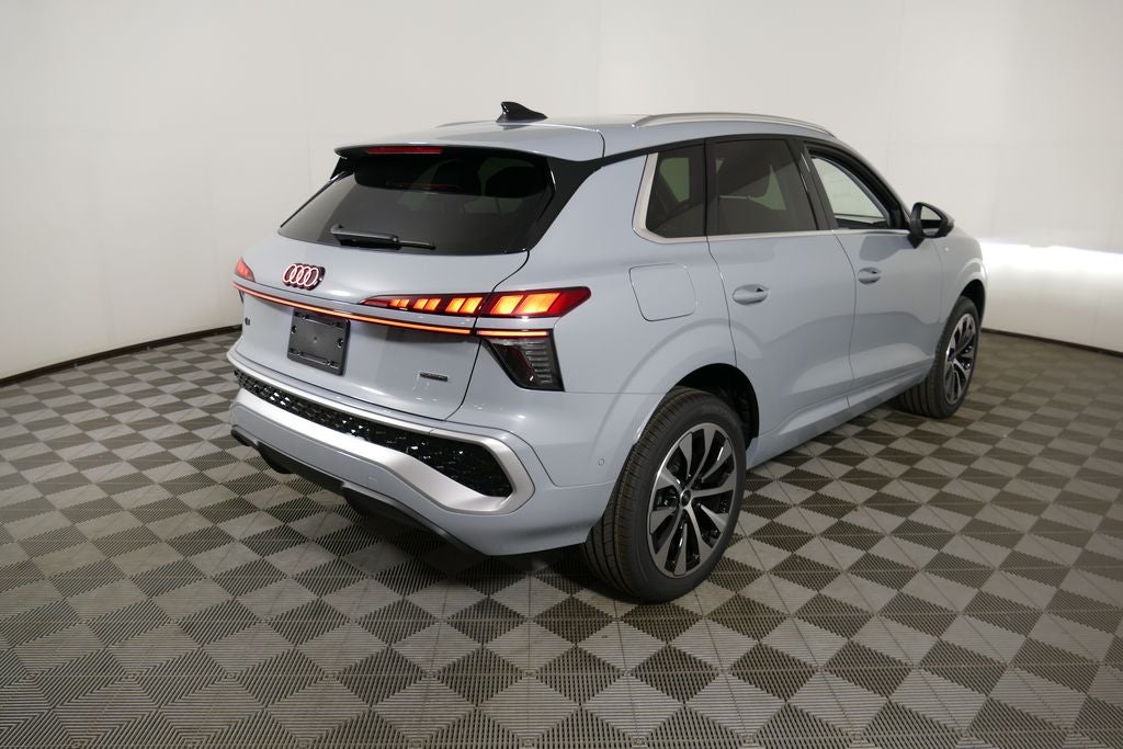2026 Audi Q3 S line quattro