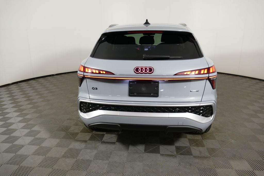 2026 Audi Q3 S line quattro