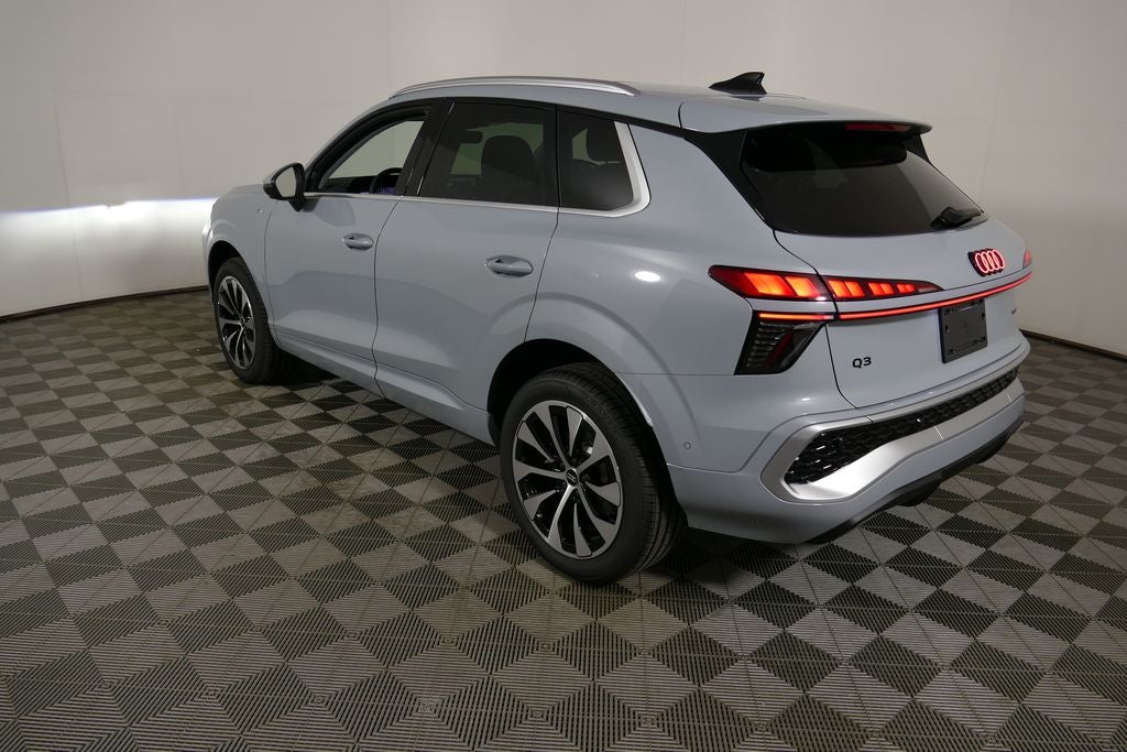 2026 Audi Q3 S line quattro